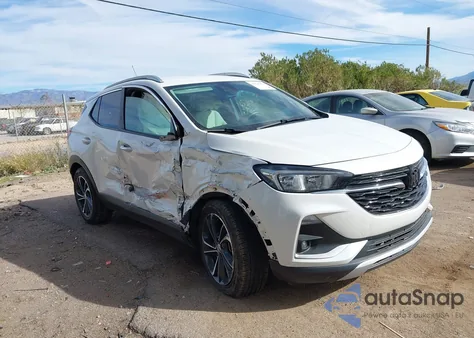 2021 Buick Encore Gx Fwd Select z USA, uszkodzony, nr VIN KL4MMDSL6MB178956